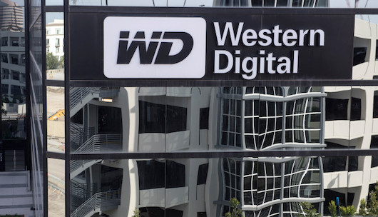 Квартальный доход Western Digital сократился на 20%